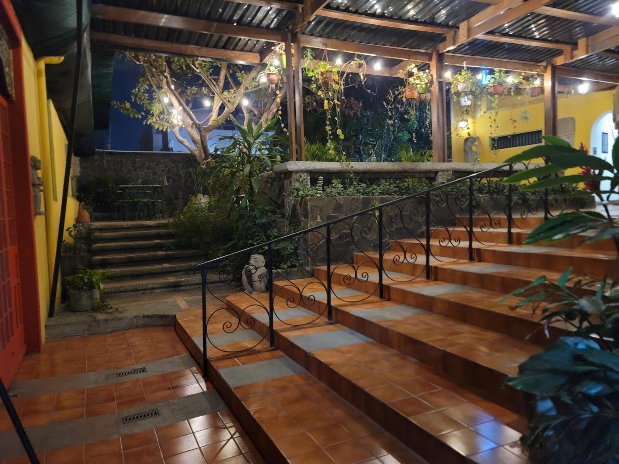 Hotel Whiskey Barrel San José Exterior foto